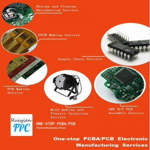 صنع العرف ملحقات الهاتف المحمول المرنة PCB LCD عرض الشركة المصنعة للفوسفات من شنتشن الصين
