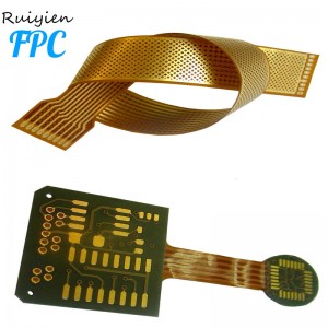 RUI YI EN Popular Fr-4 Flexible Asic Mine ru 94v0 PCB Circuit Circuit Board